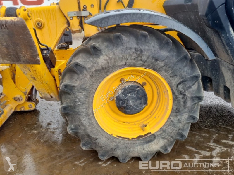 Încărcător telescopic JCB 533-105