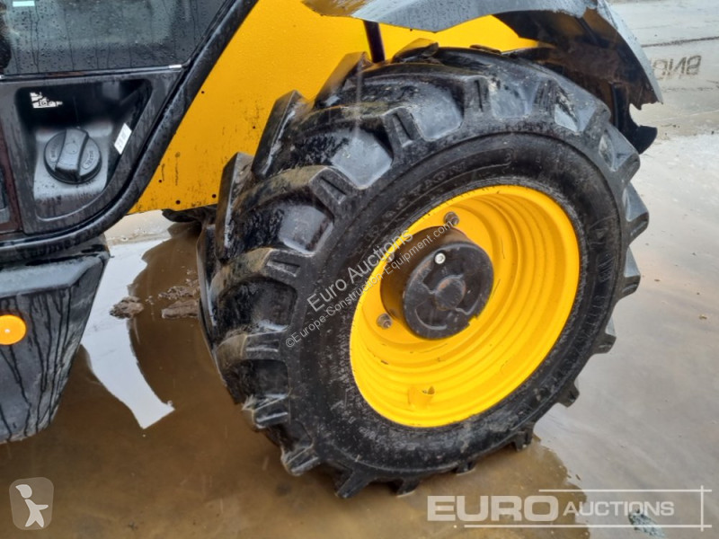 Teleskopisk truck JCB 535-95