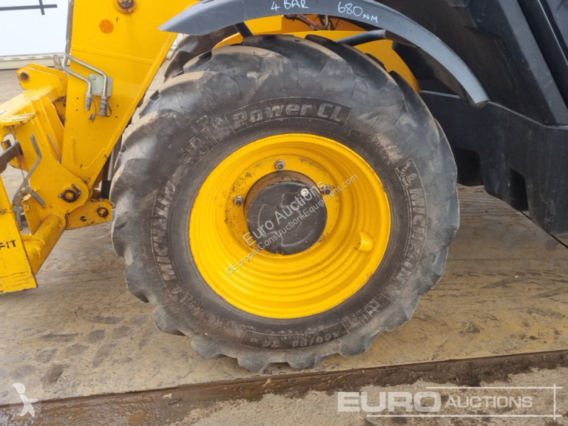 Încărcător telescopic JCB 535-95