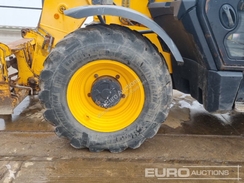 Teleskopisk truck JCB 535-95