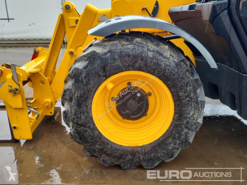 Teleskopisk truck JCB 531-70