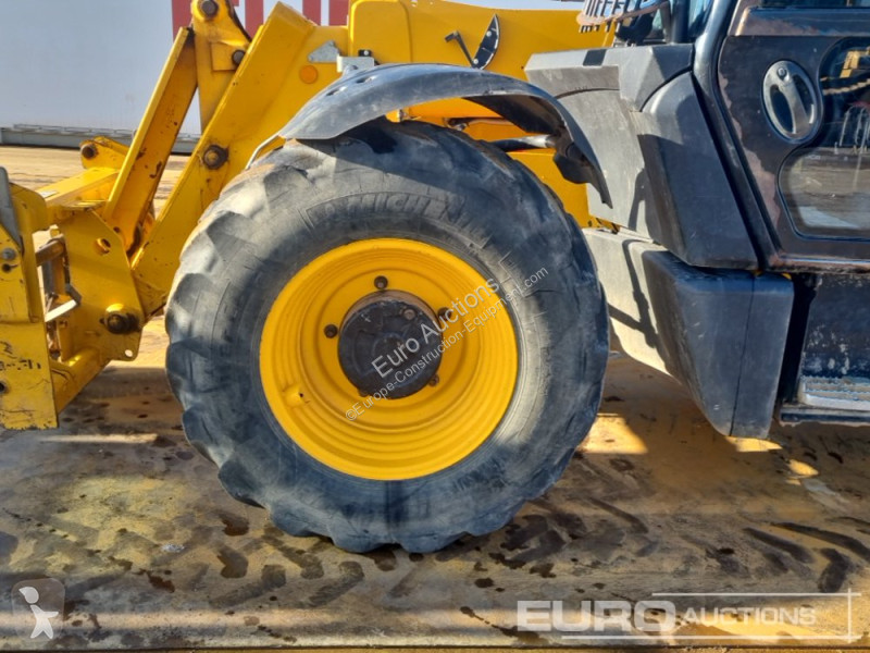Teleskopisk truck JCB 531-70