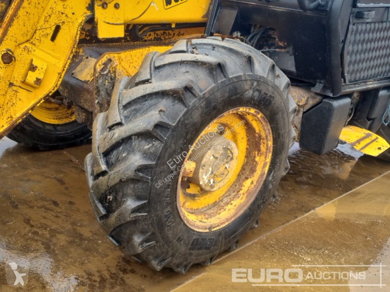 Teleskopisk truck JCB 530-70