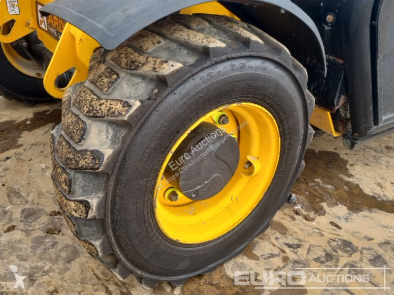 Sollevatori telescopici JCB 525-60 Hi Viz