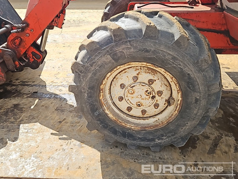 Teleskopický vozík Manitou MLT725
