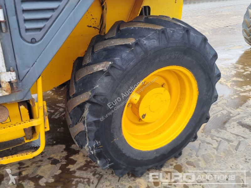 Sollevatori telescopici JCB 525-58