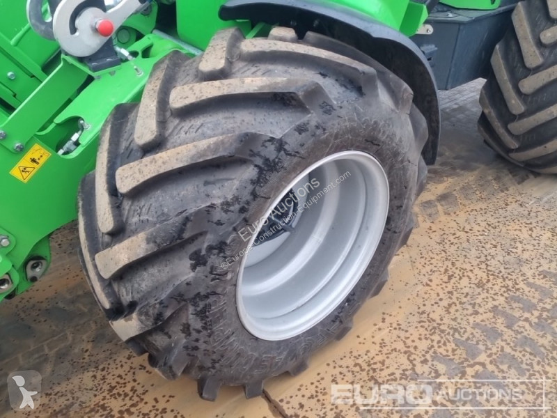 Teleskopický vozík  M860