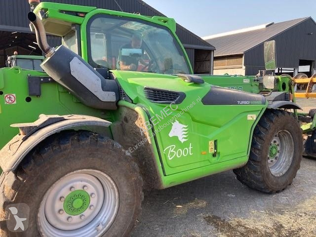 Verreiker Merlo 42.7