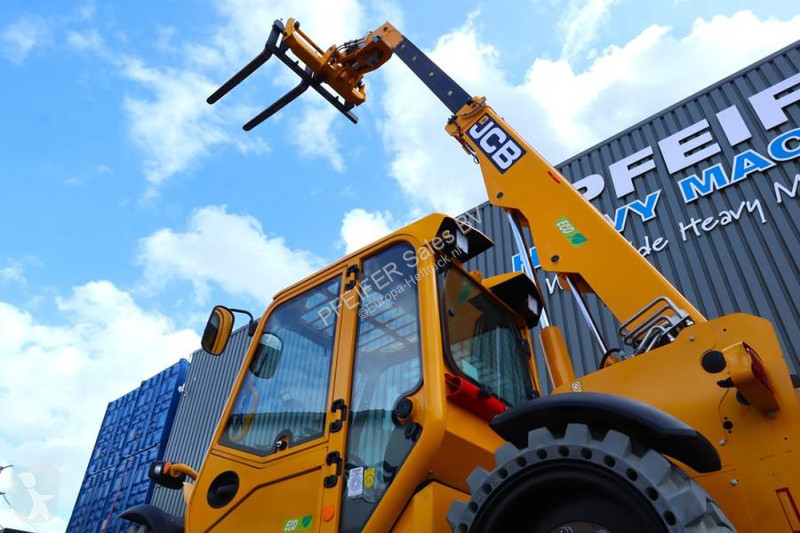 Verreiker JCB 525-60E Fully Electric, 2500kg...