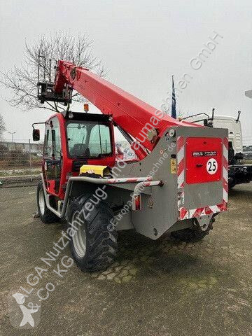 Carretilla telescópica Merlo P 40.17,...