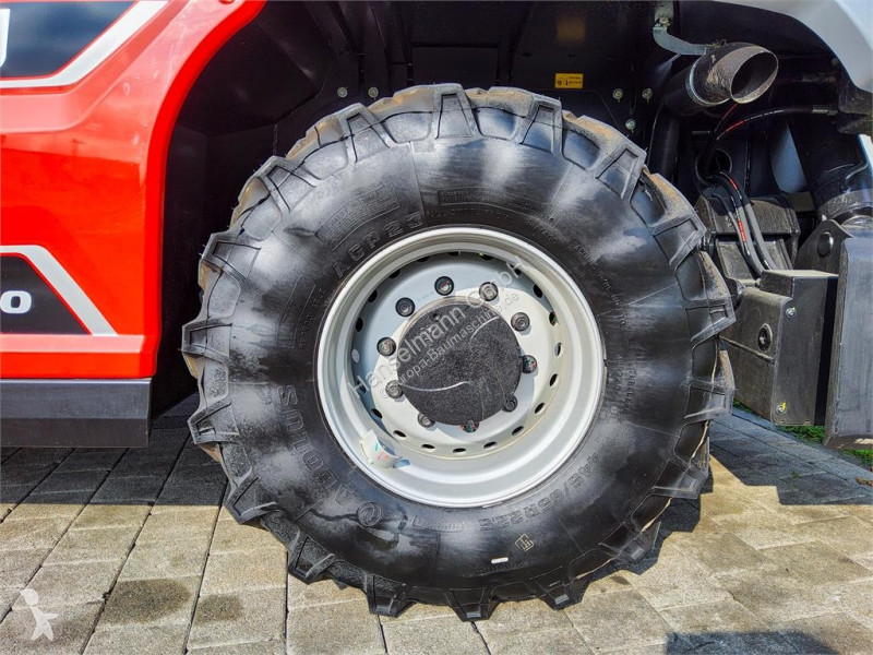 Teleskopický manipulátor Manitou MRT 2660 vision