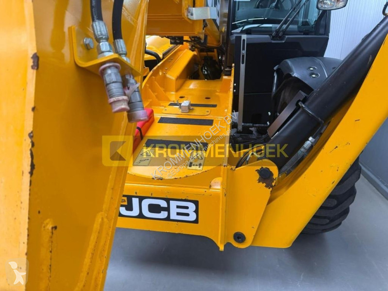 Verreiker JCB 540V-180