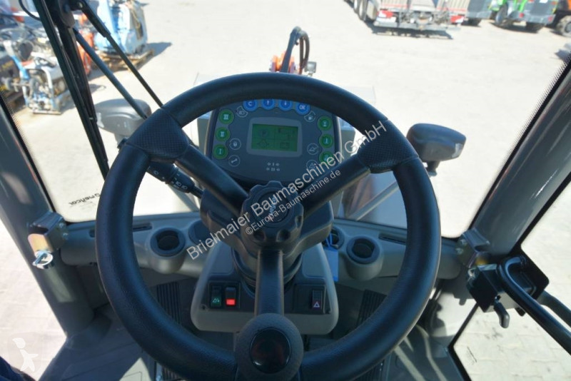 Atlas (Atlas) AR 480 Tele telescopic handler