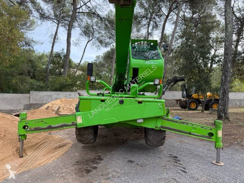 Merlo 40.25 telescopic handler