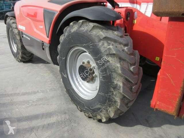 Teleskoplastare Manitou MT 14.40 HA