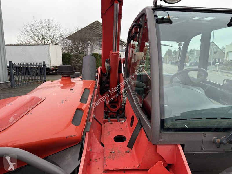 Verreiker Manitou 120 LSU