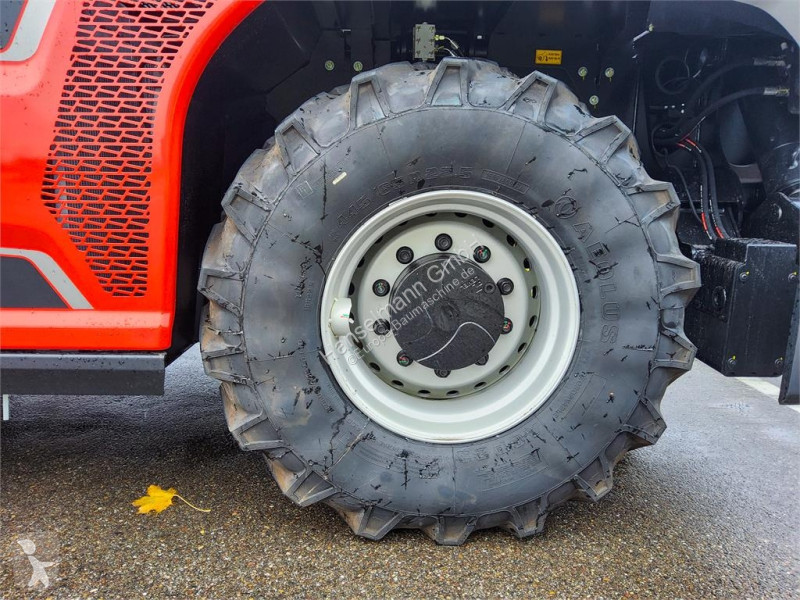 Teleskopický manipulátor Manitou MRT 2660 vision