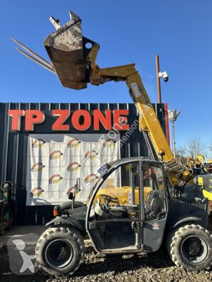 Teleskoplastare Terex telelift 2506 à 21 500 € ht