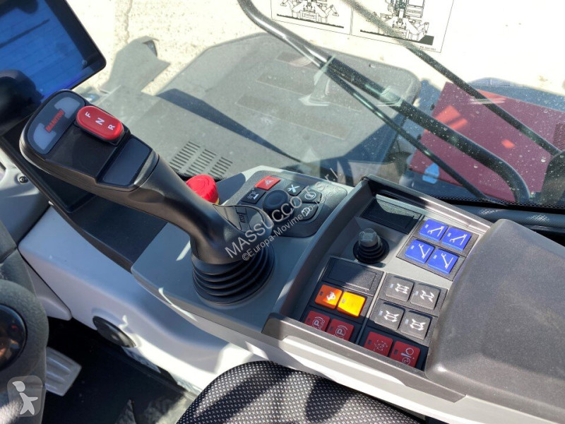 Teleskopický manipulátor Manitou MRT2145