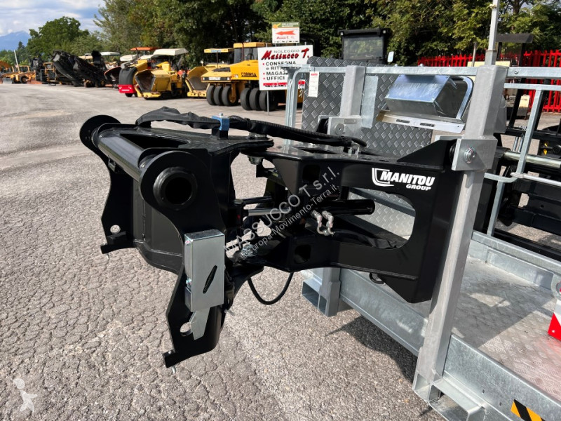 Teleskoplastare Manitou MRT 2145