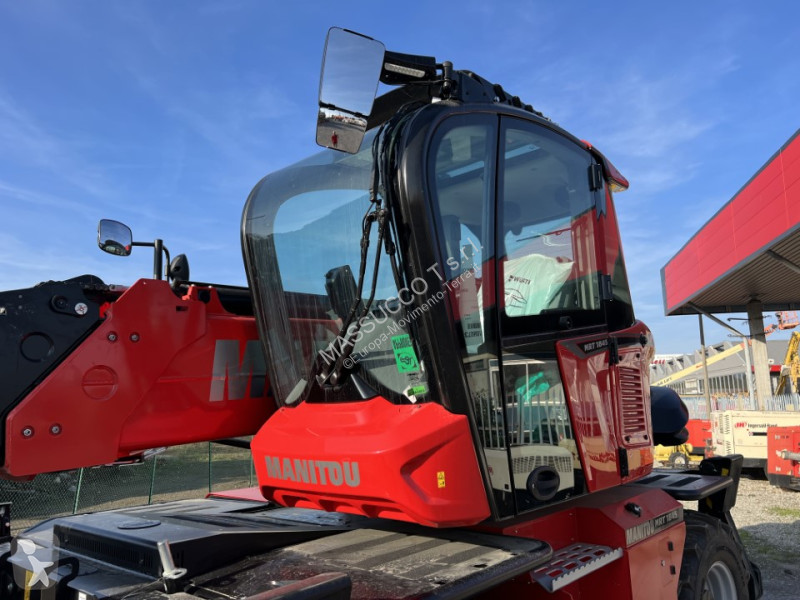 Teleskoplastare Manitou MRT1845