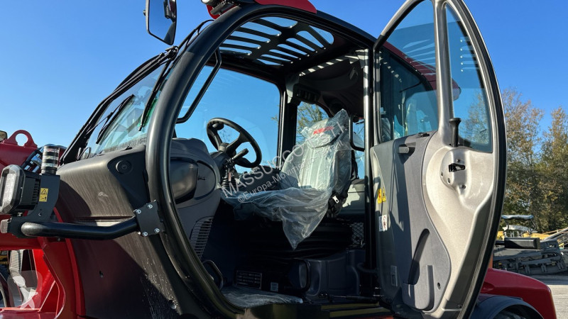 Teleskoplastare Manitou MHT10.160 4x4x4