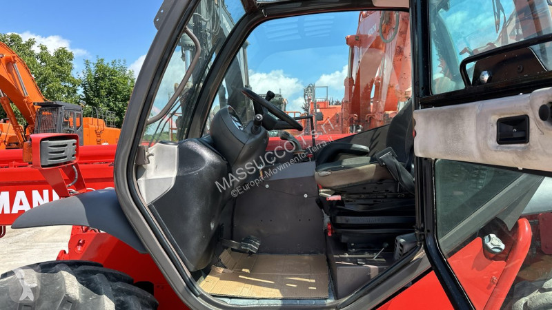 Teleskopický manipulátor Manitou MVT 1332SL 4X4
