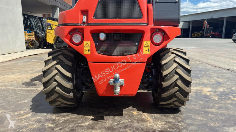 رافعة شوكية تلسكوبية Everun ERT1500 4x4
