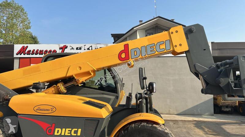 رافعة شوكية تلسكوبية Dieci SAMSON 70.10