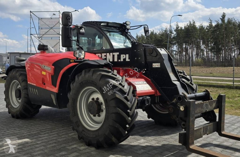 Teleskopický manipulátor Manitou MLT 737 130...