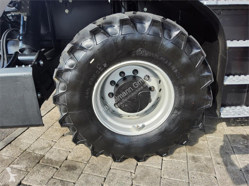 Телескопичен товарач Manitou MRT 2660 vision