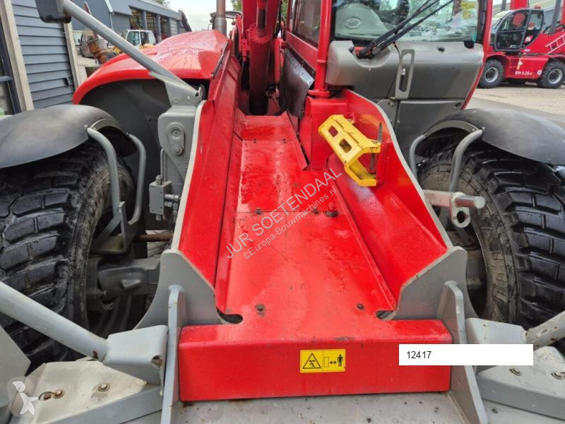 رافعة شوكية تلسكوبية Manitou