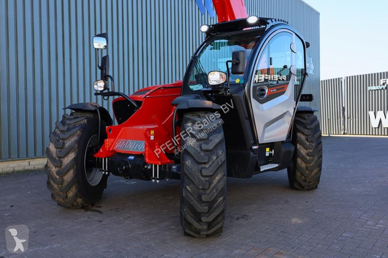 Verreiker Manitou MT935 75D ST5 S1 Valid...