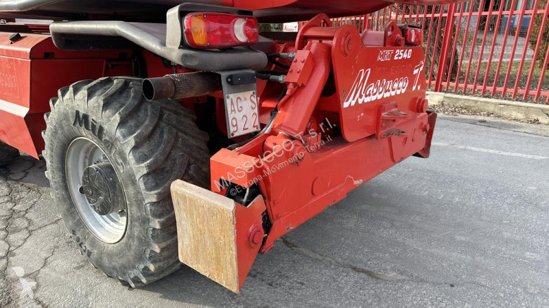 Teleskoplastare Manitou MRT2540 4x4