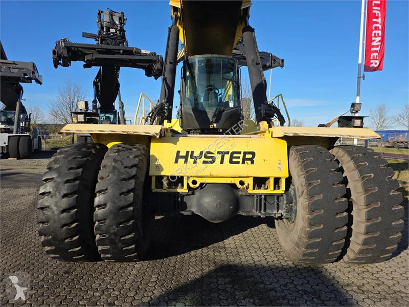 Chariot télescopique Hyster RS45-31CH