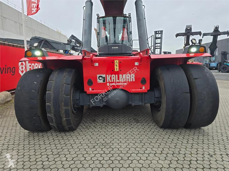 Телескопичен товарач Kalmar DRG450-60S5