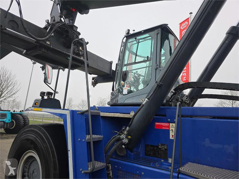 Телескопичен товарач Kalmar DRG450-60S5E