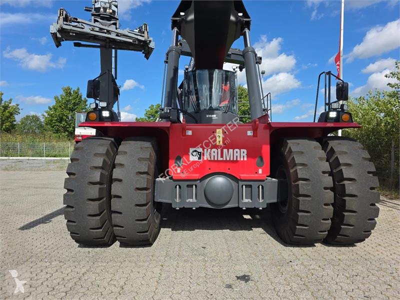 Телескопичен товарач Kalmar DRG450-65S5