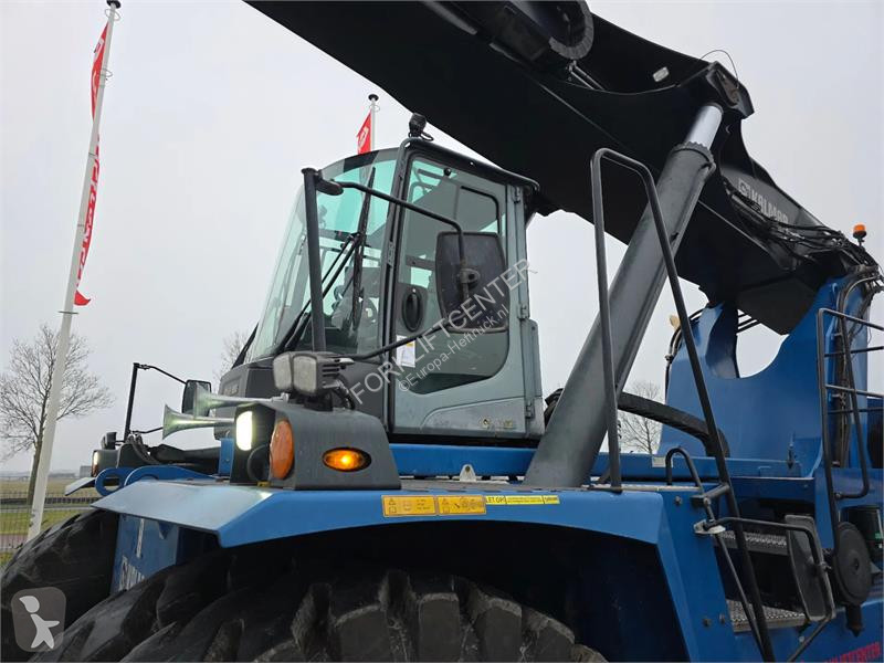 Телескопичен товарач Kalmar DRG450-65S5