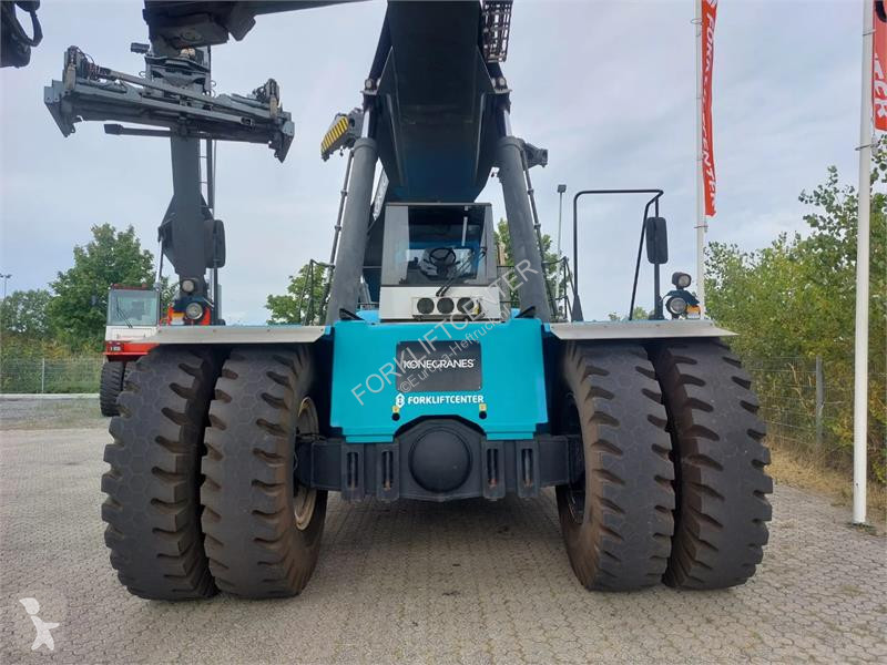 Телескопичен товарач Konecranes SMV 4531 CB5