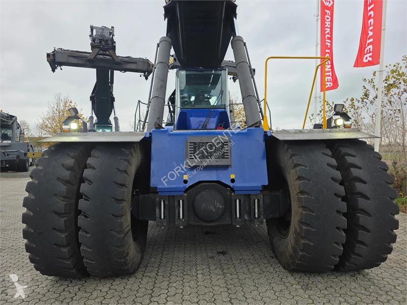 Телескопичен товарач Konecranes SMV 4531 CC5