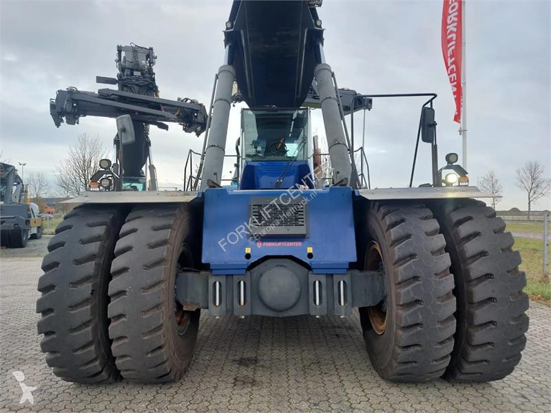 Телескопичен товарач Konecranes SMV 4531 CC5