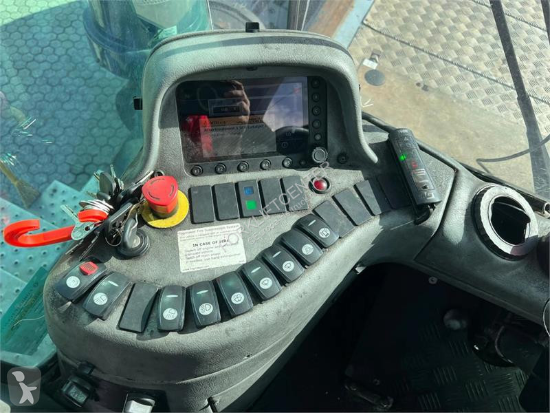 Телескопичен товарач Konecranes SMV 4531 TB5
