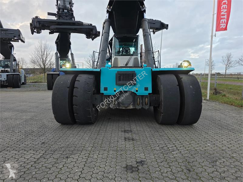 Телескопичен товарач Konecranes SMV 4531 TC5