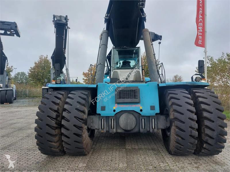 Телескопичен товарач Konecranes SMV 4531 TC5
