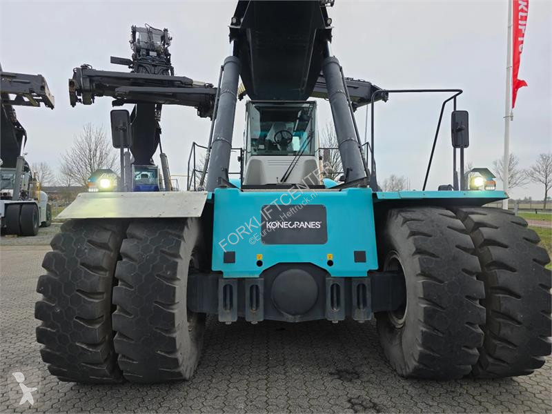 Телескопичен товарач Konecranes SMV 4531 TC5