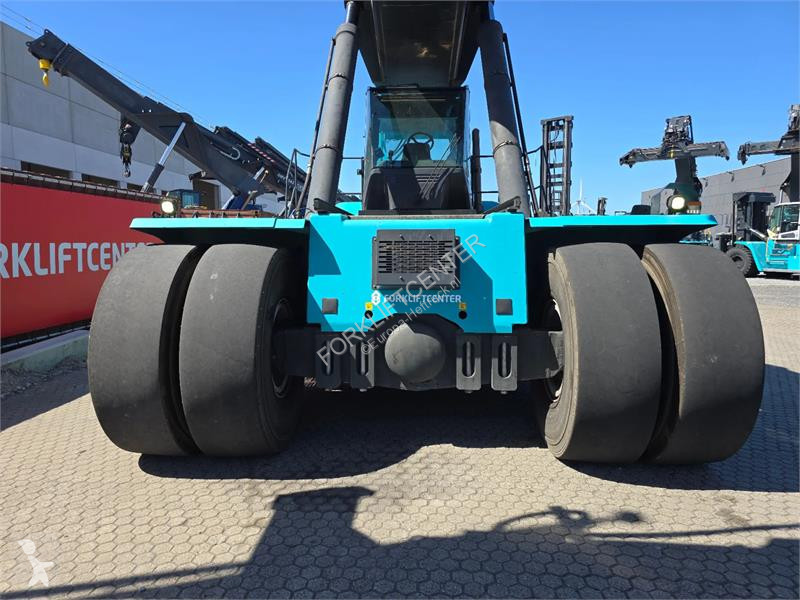 Телескопичен товарач Konecranes SMV 4531 TC5