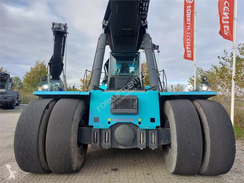 Телескопичен товарач Konecranes SMV 4532 TC5