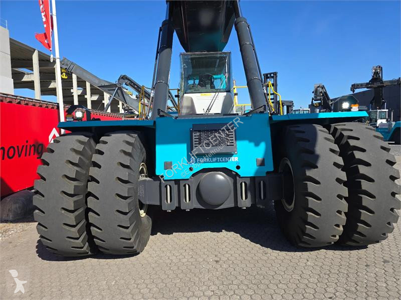 Телескопичен товарач Konecranes SMV 4632 TC5