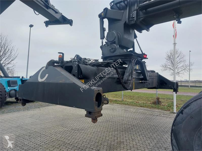Телескопичен товарач Konecranes SMV 4632 TC5